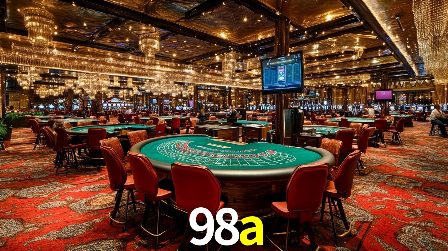 98a - Caça-Níqueis VIP Elite - 98a.com