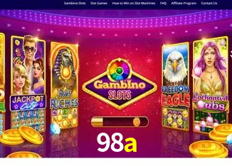 Desvendando o Mundo dos Jogos Virtuais na 98a