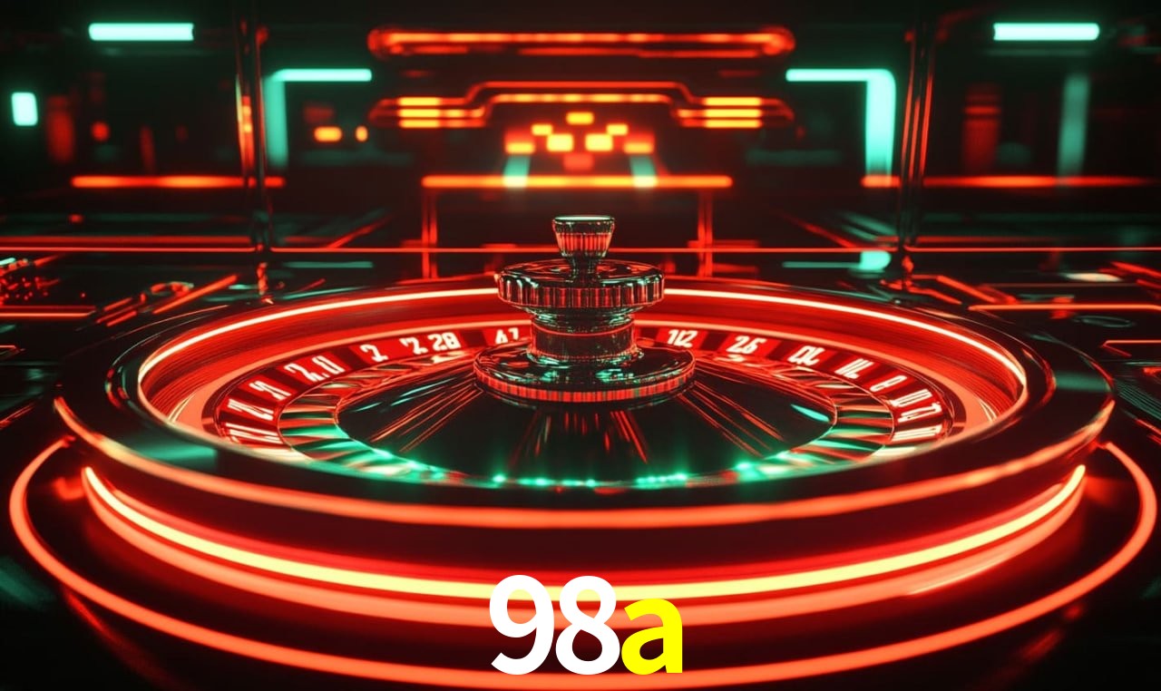 Desvendando o Mundo dos Jogos Virtuais na 98a