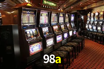 Inovações de Jogos na 98a: O Futuro das Experiências Interativas