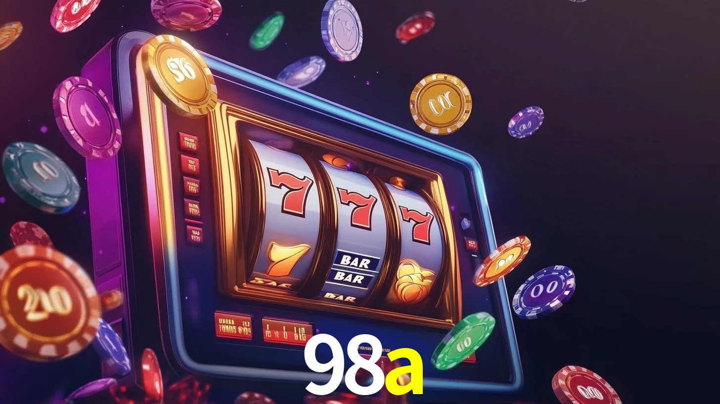 APP oficial da 98a para mobile
