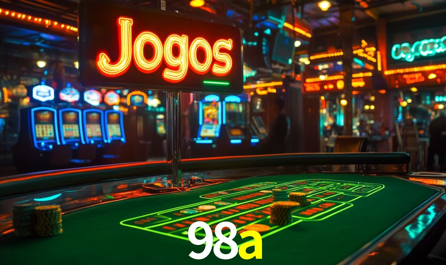 Estatísticas do Jogo 98a