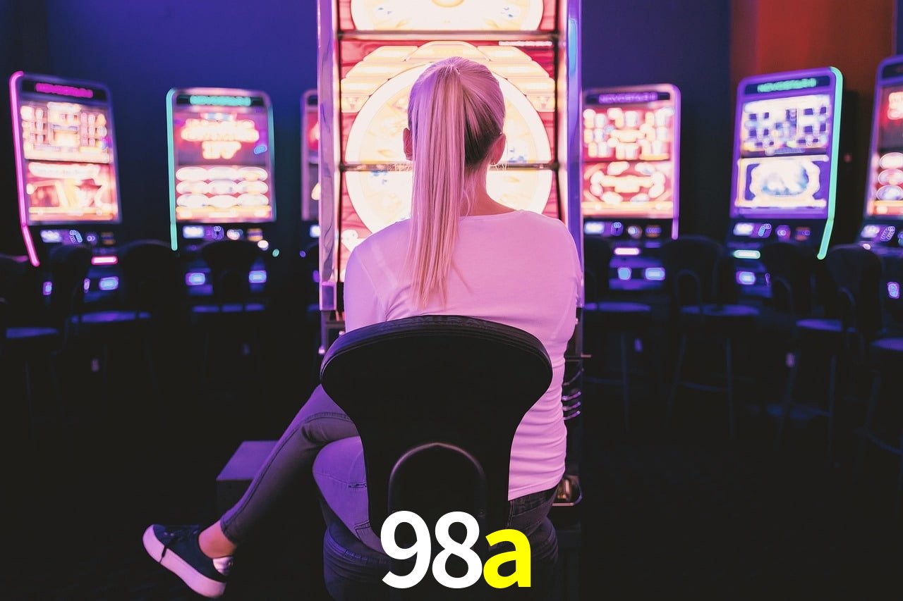 Mesa de Blackjack 98a