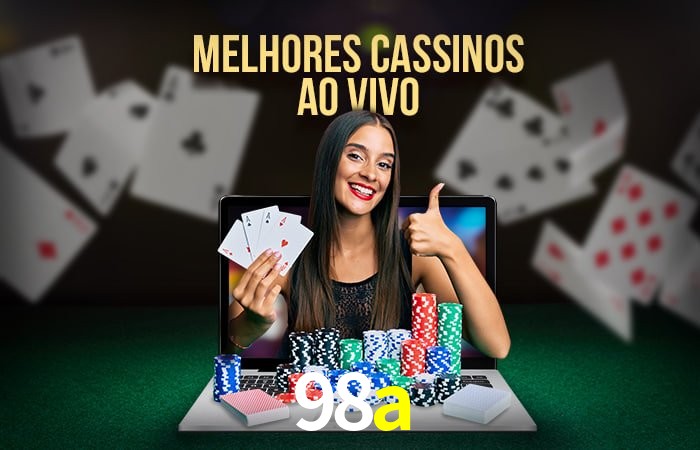 A Experiência Imersiva dos Cassinos Ao Vivo no 98a