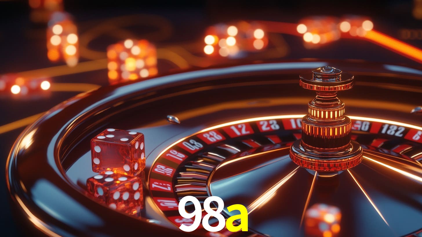 98a: A Experiência de Casino com Jogos de Mesa ao Vivo