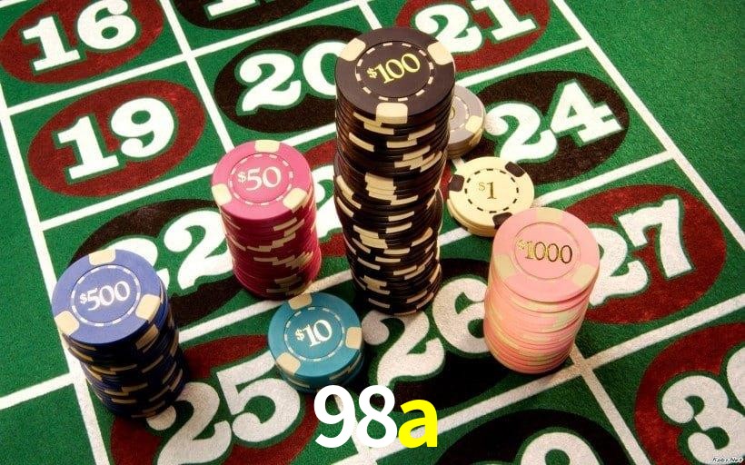 Casino Ao Vivo 98a