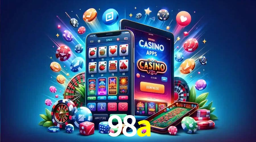 A Revolução dos Aplicativos de Jogos no 330bet
