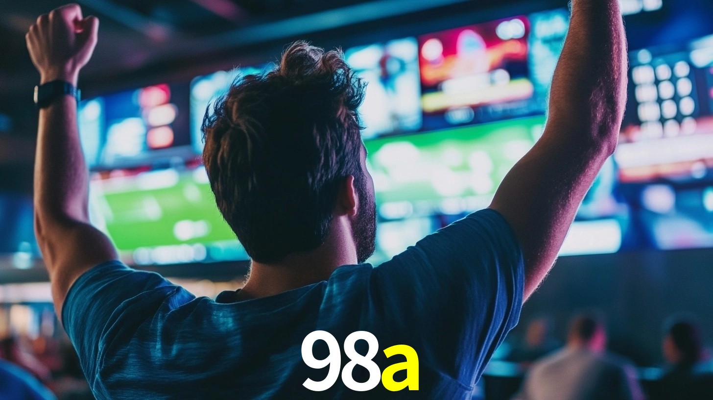 98a: Seu Especialista em Apostas Esportivas Brasileiras