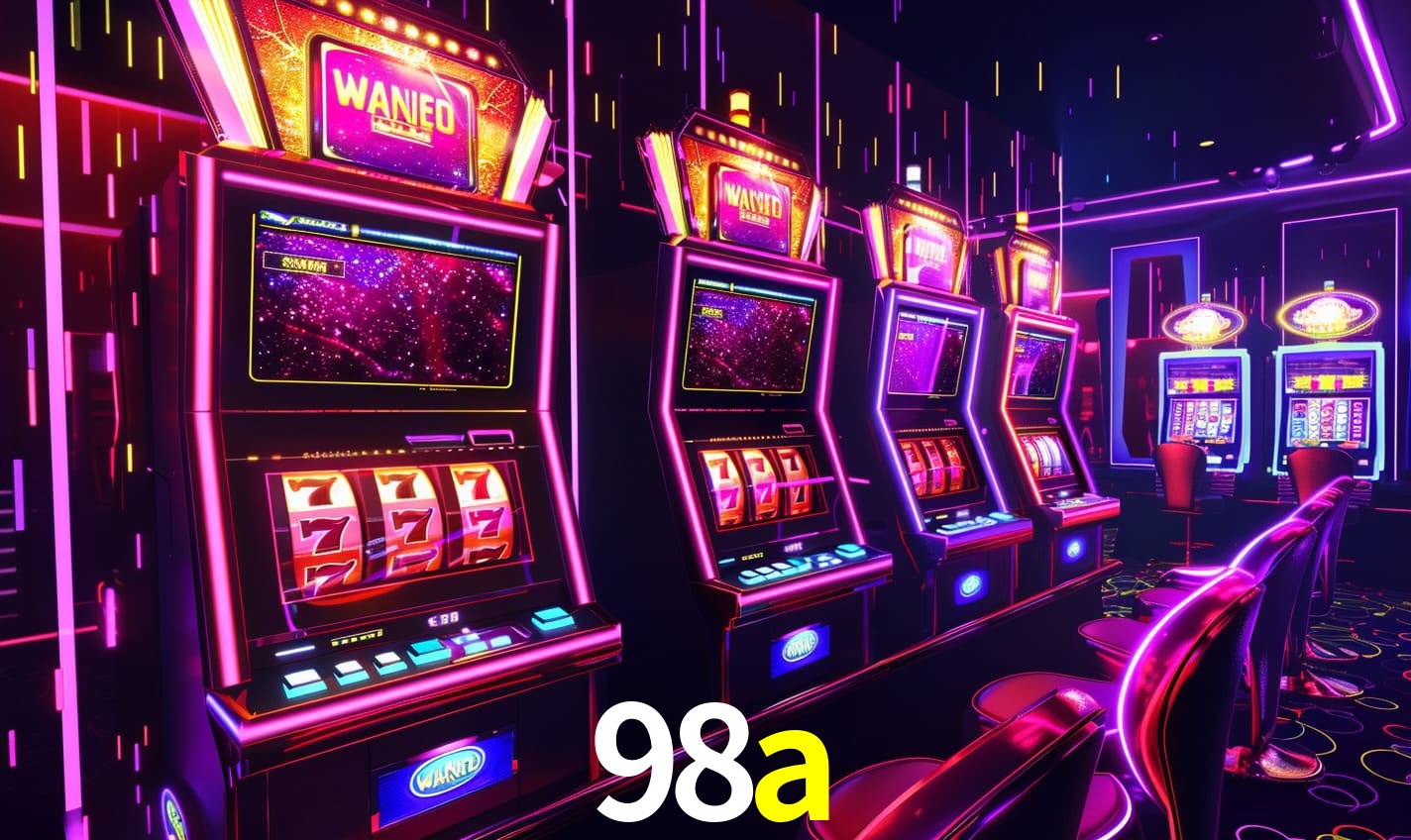 Interface do App 98a