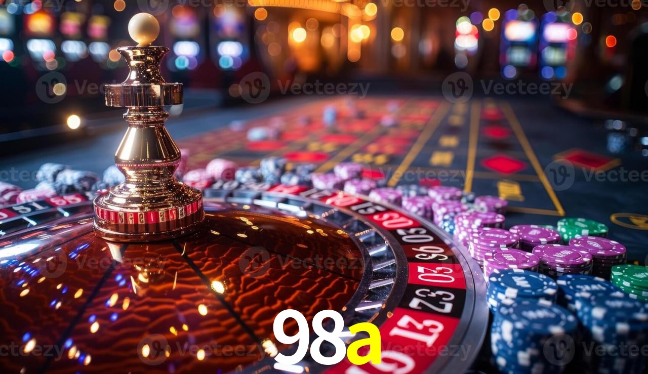 Descubra o Mundo do Cassino Online com 98a