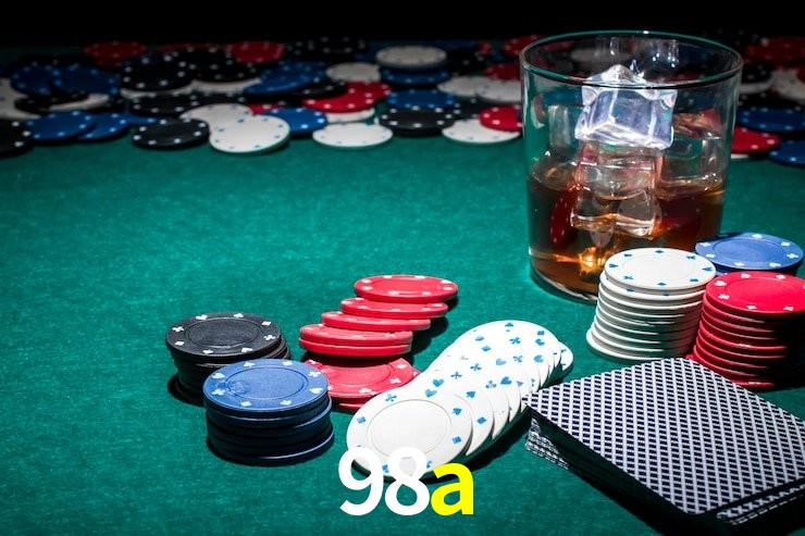 Jogos de Slot 98a